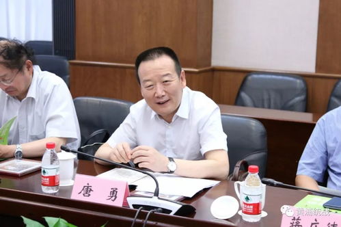 陜西省委統戰部一行來黃浦區調研 海燕博客