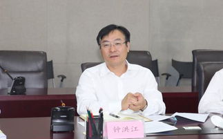 鐘洪江與黨外人士座談 談心交心增共識 凝心聚力促發展