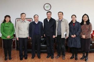 中國共產黨陜西省委員會統一戰線工作部