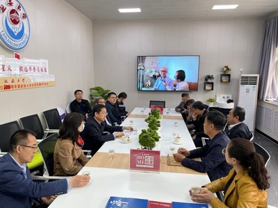 駐陜西省委統戰部紀檢監察組到延安大學調研統戰工作