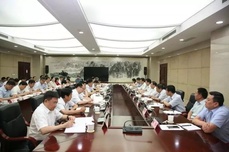 中共陜西省委統戰部召開黨外人士學習宣傳《梁家河》座談會 車建營參加會議并發言