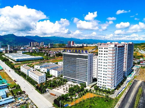 安康高新區 奮力譜寫高質量發展新篇章