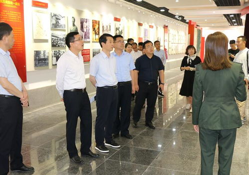 2021年陜西省 統戰宣傳基層行 走進馬家堡關中特區舊址