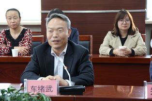 陜西鐵路工程職業技術學院來我校交流統戰工作