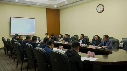 陜西省洛南縣考察組來我縣參觀考察