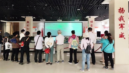 我校統戰成員開展&ldquo;同心同向共奮斗 再接再厲著華章&rdquo;主題實踐活動