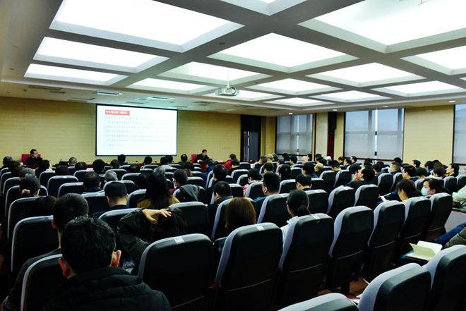 陜西省委統戰傳達學習黨的十九屆五中全會精神