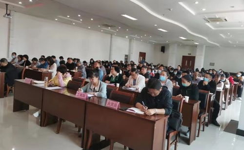 寶雞金臺召開統戰系統宣講會