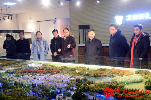 省僑聯(lián)企業(yè)代表來臨渭區(qū)考察交流 組圖