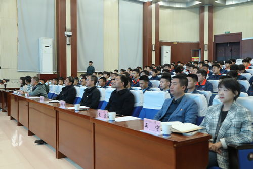 我校組織師生參加陜西省青少年學生讀書行動啟動儀式