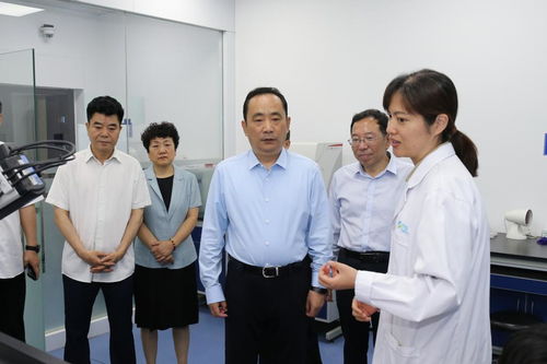 省委常委 省委統戰部部長李明遠來我校講主題教育專題黨課