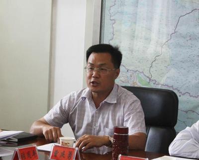 中組部組織一局干部曾慶勇擔任晉城市委副書記