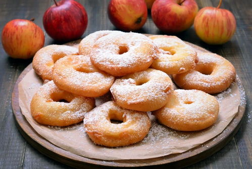 陜西地標特產洛川蘋果的幾種創意吃法