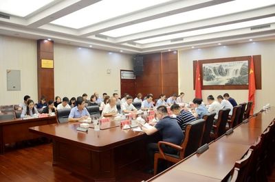 加強自身建設提升履職能力 黃忠良調研蒲城縣統戰工作情況(組圖)