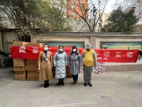 打贏疫情殲滅戰,我們共同出戰 碑林區統一戰線助力疫情防控工作紀實