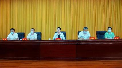 陜西省社會主義學院黨的建設工作座談會在渭南召開