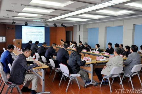 陜西省委常委 統戰部長陳強蒞校調研