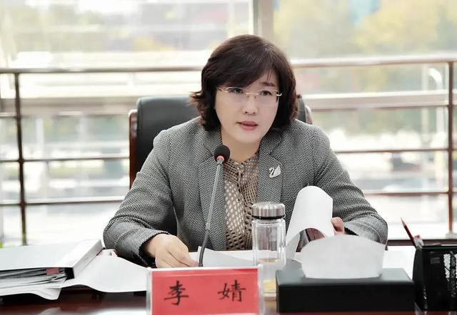離開楊凌的李婧,已任陜西省委統戰部副部長,官網暫未更新|西安市委|常