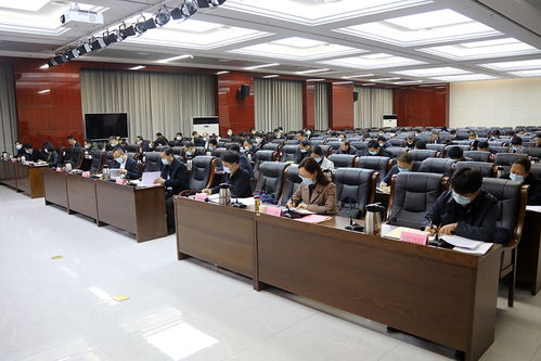 全市民營經濟統戰工作會議召開