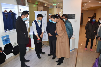 中共河南省委統戰部副部長梁險峰