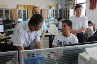 陜西省委常委統(tǒng)戰(zhàn)部長陳強(qiáng)考察關(guān)天之窗