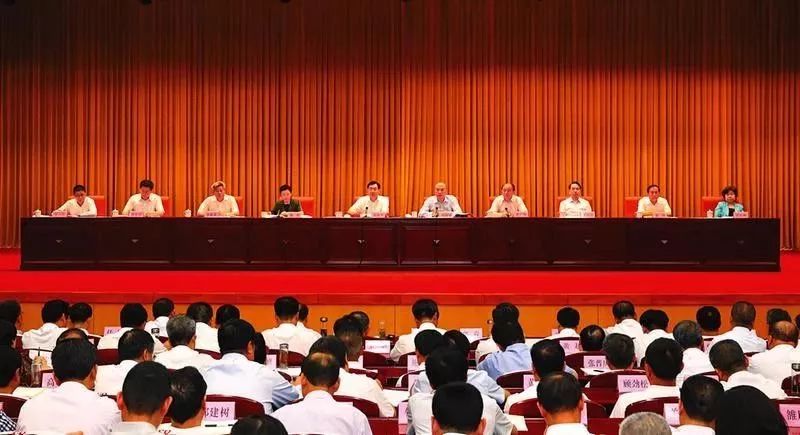 安康市在陜西省2018年度目標(biāo)責(zé)任考核中位列優(yōu)秀等次