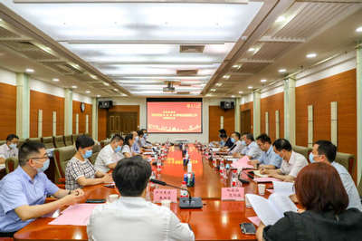 陜西省委統戰部、省民宗委、省委教育工委來校考察調研座談