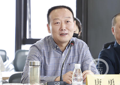 陜西省委統戰部副部長唐勇被查:因運作其子讀本科卷入商人敲詐校長案當證人