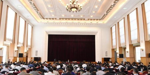 甘肅舉行專題會議 學習貫徹 中國共產黨統一戰線工作條例