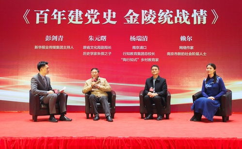 我院教師周麗 賴爾 參加南京市統一戰線慶祝建黨100周年系列活動啟動儀式