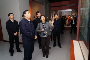 陜西省委常委 統戰部部長姜鋒一行來校調研統戰工作