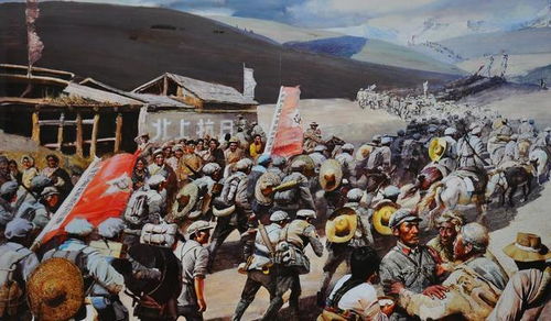 黨史專家 中央紅軍到達(dá)陜北后為何能迅速 落地生根