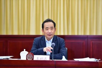 李明遠(yuǎn)已任陜西省委統(tǒng)戰(zhàn)部部長(zhǎng)