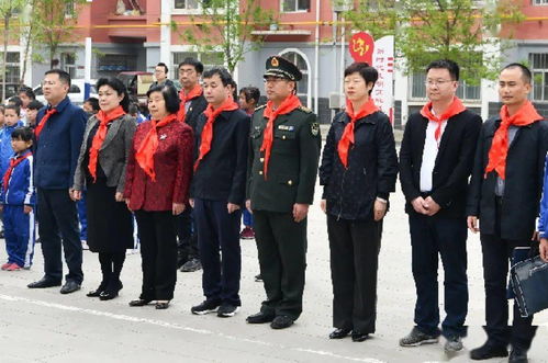 創(chuàng)建英雄中隊(duì),共迎百年華誕