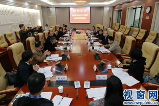 陜西省委統(tǒng)戰(zhàn)部到西工大調(diào)研檢查統(tǒng)一戰(zhàn)線工作