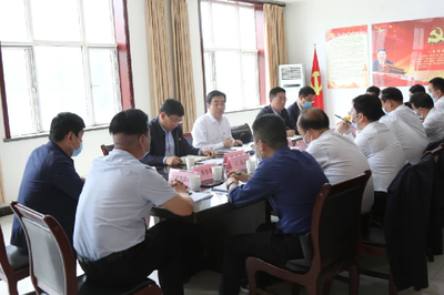 亢振峰調(diào)研陜西工業(yè)固廢資源綜合利用產(chǎn)業(yè)發(fā)展 強(qiáng)調(diào)統(tǒng)一戰(zhàn)線助力綠色轉(zhuǎn)型