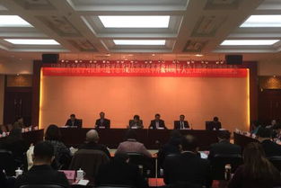 民建陜西省委會召開座談會 深入學習改革開放40周年大會講話精神